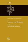 Buchcover Laurenz von Heidegg