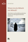 Buchcover Wann ist ein Mönch ein Mönch?