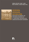 Buchcover Erziehen, erfassen, erforschen