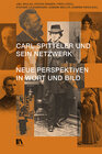 Buchcover Carl Spitteler und sein Netzwerk