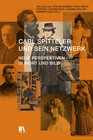 Buchcover Carl Spitteler und sein Netzwerk