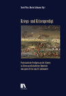 Buchcover Kriegs- und Krisenpredigt