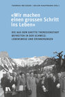 Buchcover «Wir machen einen grossen Schritt ins Leben»