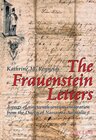 Buchcover The Frauenstein Letters