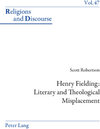 Buchcover Henry Fielding: Literary and Theological Misplacement
