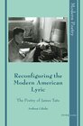 Buchcover Reconfiguring the Modern American Lyric