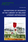 Buchcover Definitions of Irishness in the ‘Library of Ireland’ Literary Anthologies