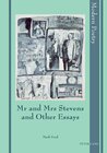 Buchcover Mr and Mrs Stevens and Other Essays