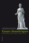 Buchcover Essais cliométriques
