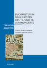 Buchcover Buchkultur im Nahen Osten des 17. und 18. Jahrhunderts