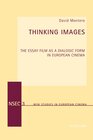 Buchcover Thinking Images