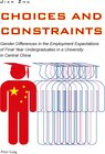Buchcover Choices and Constraints
