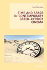 Buchcover Time and Space in Contemporary Greek-Cypriot Cinema