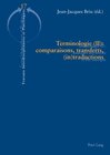 Buchcover Terminologie (II) : comparaisons, transferts, (in)traductions