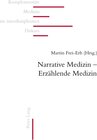 Buchcover Narrative Medizin – Erzählende Medizin