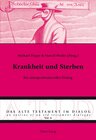 Buchcover Krankheit und Sterben