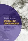Buchcover Spiritualität und Gesundheit- Spirituality and Health