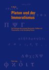 Buchcover Platon und der Immoralismus