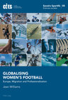 Buchcover Globalising Women’s Football
