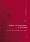 Buchcover «Candide», «La fée carabine» et les autres