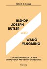 Buchcover Bishop Joseph Butler and Wang Yangming