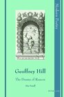Buchcover Geoffrey Hill