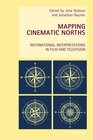Buchcover Mapping Cinematic Norths