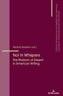 Buchcover No! In Whispers
