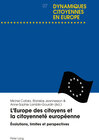 Buchcover L’Europe des citoyens et la citoyenneté européenne