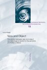 Buchcover Telos and Object