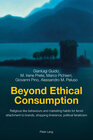 Buchcover Beyond Ethical Consumption