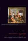 Buchcover Medicine Matters in Five Comedies of Shakespeare