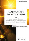 Buchcover La Métaphore par-delà l’infini