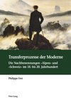 Buchcover Transferprozesse der Moderne