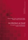 Buchcover Les directeurs au travail