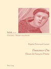 Buchcover Francesco Ora