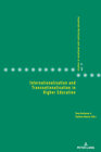Buchcover Internationalisation and Transnationalisation in Higher Education
