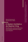 Buchcover El Western fantástico de Stephen King