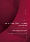 Buchcover La science du développement de l’enfant