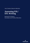 Buchcover Assessing ESL/EFL Writing
