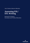 Buchcover Assessing ESL/EFL Writing