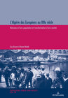 Buchcover L'Algérie des Européens au XIXe siècle