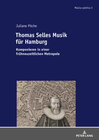 Buchcover Thomas Selles Musik für Hamburg