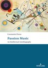 Buchcover Passion: Music – An Intellectual Autobiography