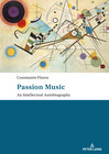 Buchcover Passion: Music - An Intellectual Autobiography