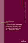 Buchcover El Oeste recuperado
