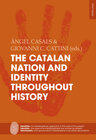 Buchcover The Catalan Nation and Identity Throughout History