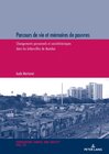 Buchcover Parcours de vie et mémoires de pauvres