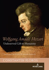 Buchcover Wolfgang Amadé Mozart