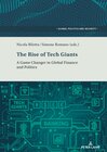 Buchcover The Rise of Tech Giants